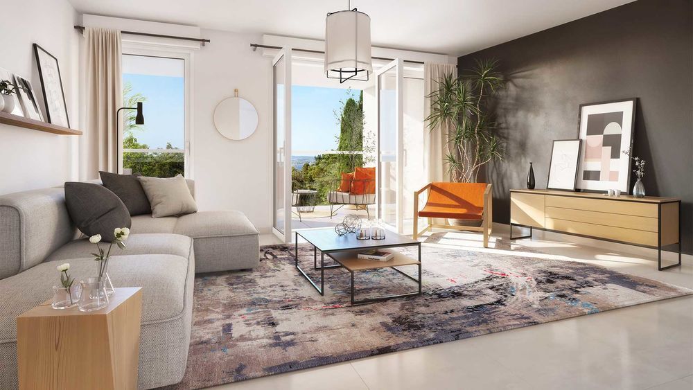 Appartements neufs   Ste (34200)