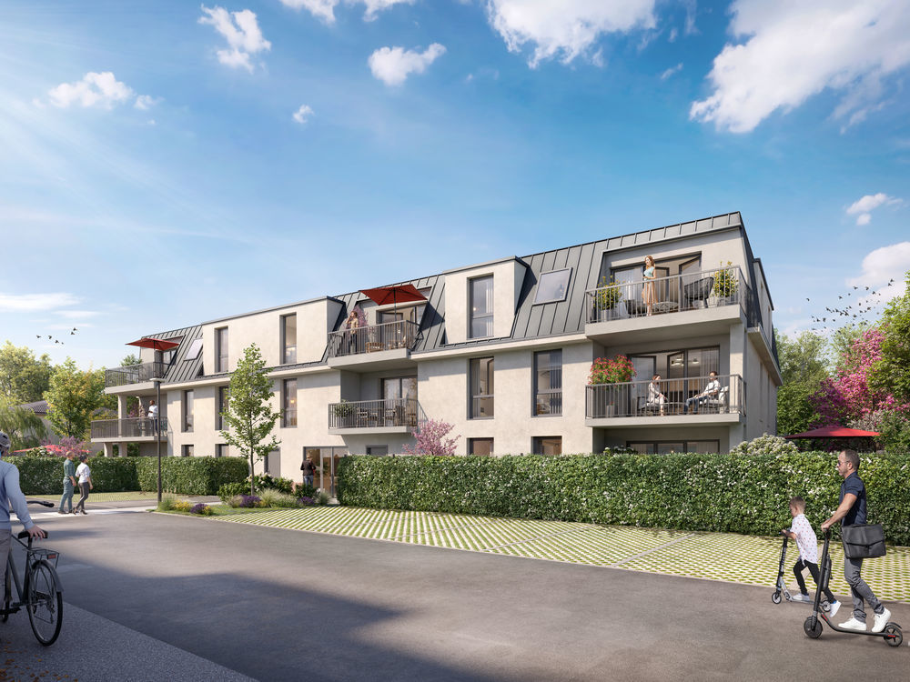Appartements neufs   Cabourg (14390)