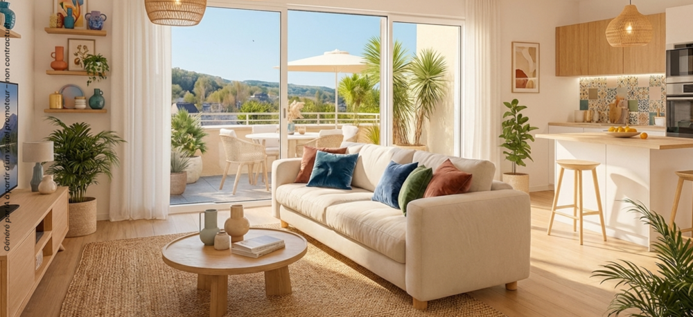 Appartements neufs   Duclair (76480)