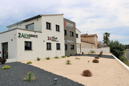 2A L'AGENCE IMMOBILIERE, agence immobilire 34