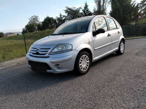 Citro&euml;n C3 2005 occasion La Buisse 38500