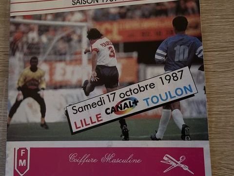 Score l'officiel du LOSC programme 2 Mailhac (11)