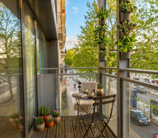  Appartement � vendre 3 pi�ces 80 m�