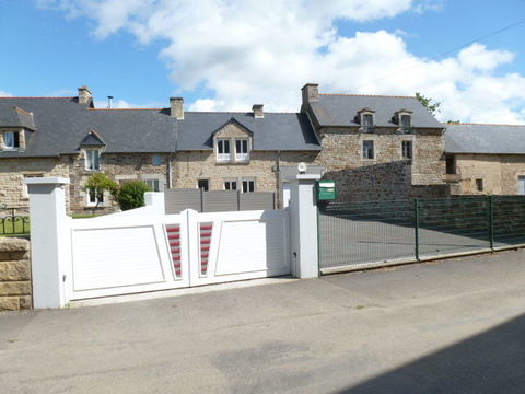   Maison 90m2 avec 2 chambres, garage, jardin Maison - 3/4 pi�ce(s) - 90 m�