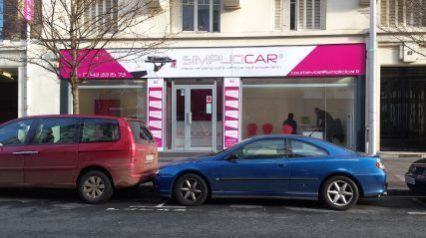 SIMPLICICAR, concessionnaire 92