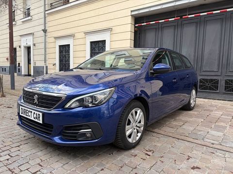 Peugeot 308 SW BlueHDi 130ch S&S EAT8 Active Business 2020 occasion Boulogne-Billancourt 92100