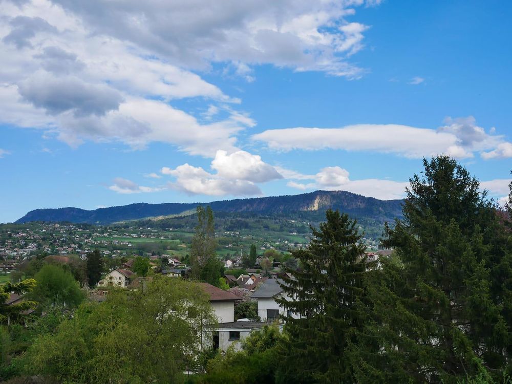 Appartements neufs   Cranves-Sales (74380)