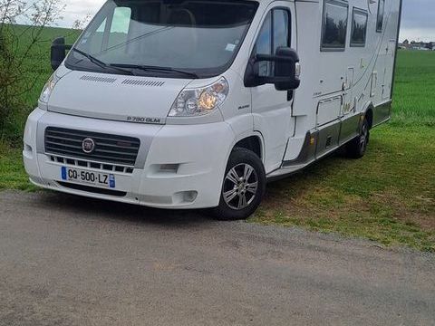 ARCA Camping car 2013 occasion Niort 79000