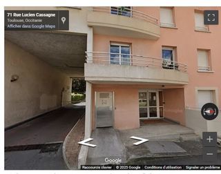  Parking / Garage � louer 12 m�