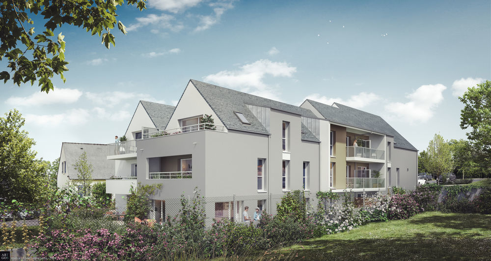 Appartements neufs   Land�vant (56690)
