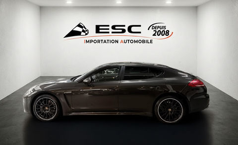 Porsche Panamera V6 3.0D 250 Tiptronic S 2014 occasion Lille 59000