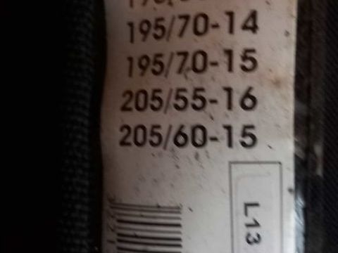 Pi&egrave;ces et &eacute;quipements Voiture Pneu voiture - roue  occasion Poey-de-Lescar 64230