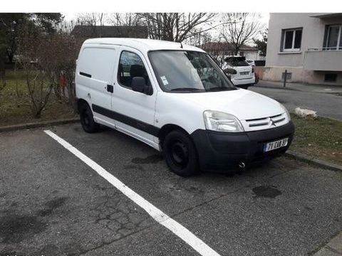 Citro&euml;n Berlingo 1.9 D X 2003 occasion Saint-Martin-d'H&egrave;res 38400