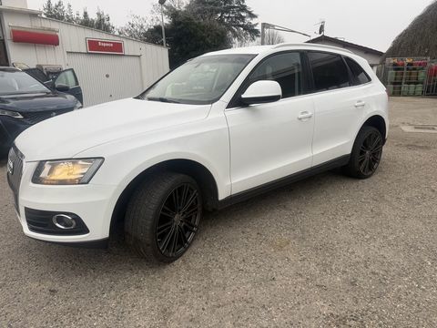 Audi Q5 2.0 TDI 177 Quattro Ambition Luxe S tronic 7 2014 occasion Bo&eacute; 47550