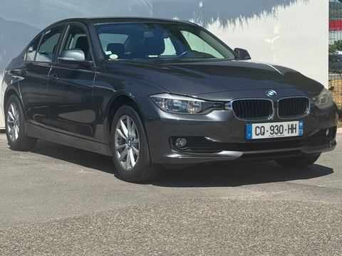 BMW S&eacute;rie 3 320d 184 ch 119 g Business 2013 occasion La R&eacute;union 97422