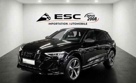 Audi E-TRON e-tron S e-quattro Sport 503 ch 2023 occasion Lille 59000