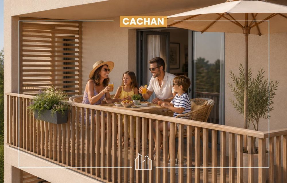 Appartements neufs   Cachan (94230)