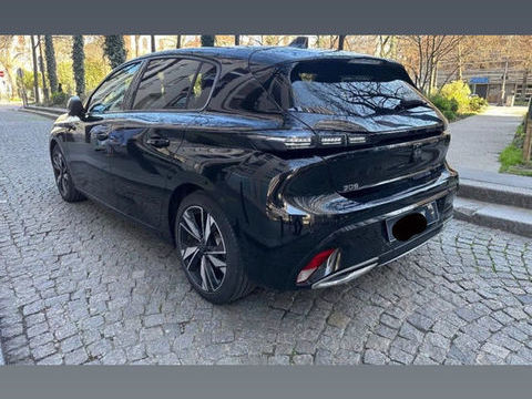 Peugeot 308 1.2 PureTech 130ch S&S EAT6 Allure 2022 occasion Dugny 93440