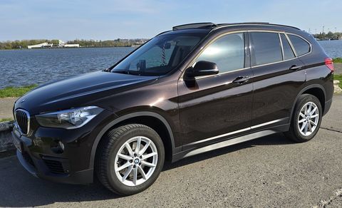 BMW X1 sDrive 20i 192 ch DKG7 Lounge 2019 occasion Draguignan 83300