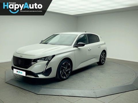 Peugeot 308 PureTech 130ch S&S EAT8 Allure Pack 2022 occasion Tarbes 65000