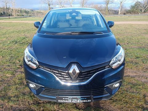 Renault Grand scenic IV Grand Scenic Blue dCi 120 Life 2019 occasion Chambles 42170