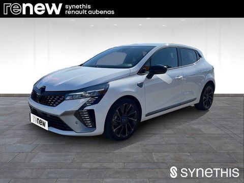 Renault Clio V Clio TCe 90 Esprit Alpine 2024 occasion Aubenas 07200