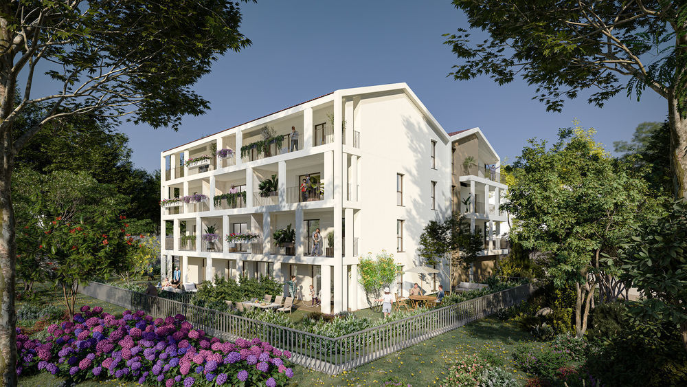 Appartements neufs   Vienne (38200)