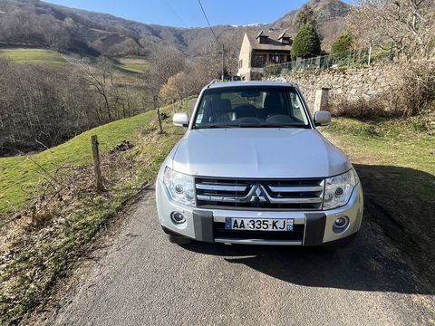 Mitsubishi Pajero court 3.2 DI-D 30&egrave;me Anniversaire A 2009 occasion Saint-Cirgues-de-Jordanne 15590