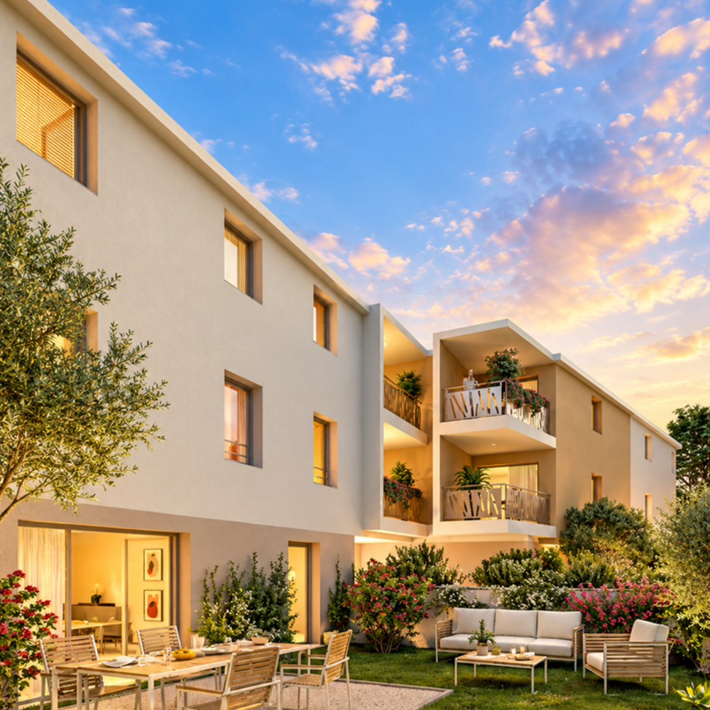 Appartements neufs   Vendargues (34740)