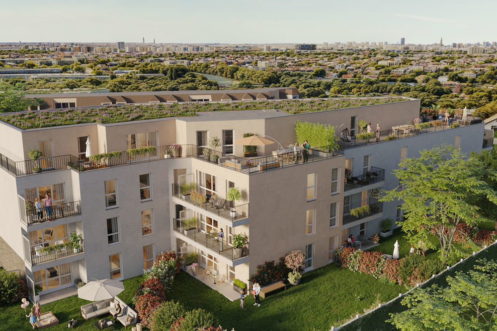 Appartements neufs   Ormesson-sur-Marne (94490)