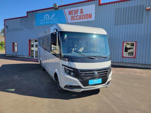 NIESMANN Camping car 2025 occasion Org&egrave;res 35230