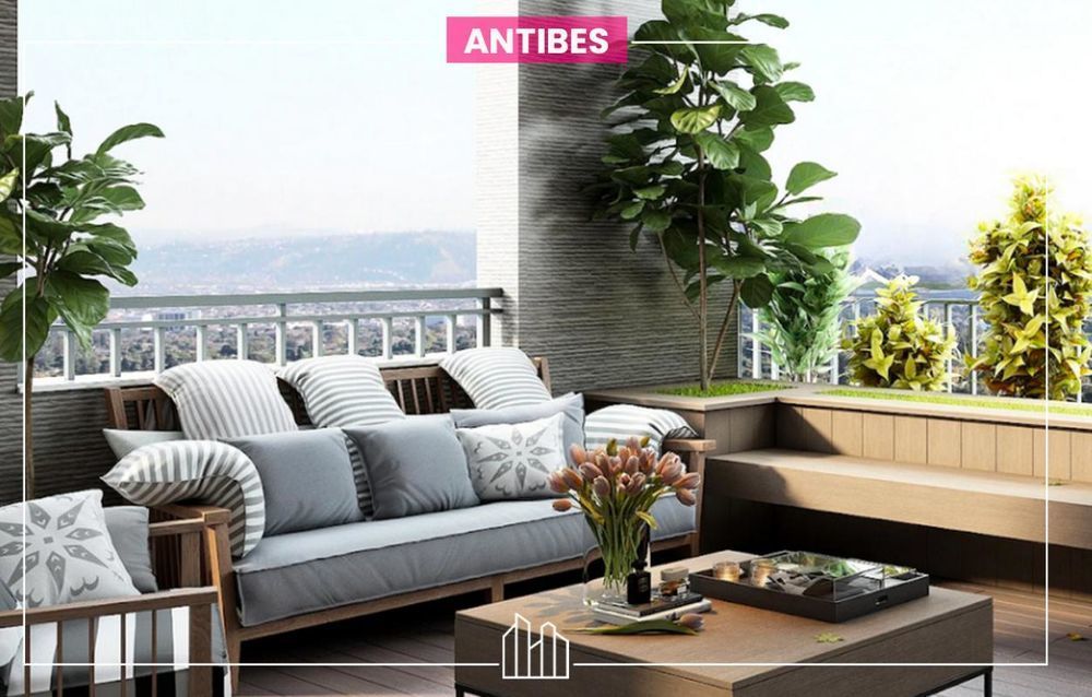 Appartements neufs   Antibes (06600)