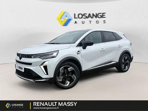 Renault Symbioz E-Tech full hybrid 145 Iconic 2025 occasion Massy 91300