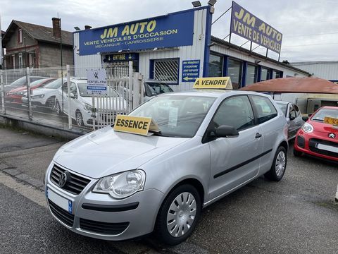 Volkswagen Polo 1.2 65 Trend 2006 occasion Firminy 42700