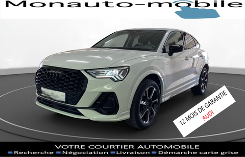 Audi Q3 Sportback 45 TFSIe 245 ch S tronic 6 S line 2022 occasion Lyon 69006