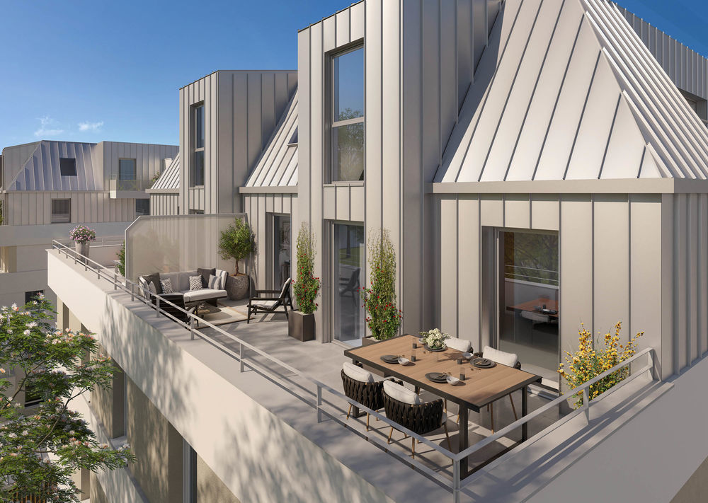 Appartements neufs   Saint-Louis (68300)