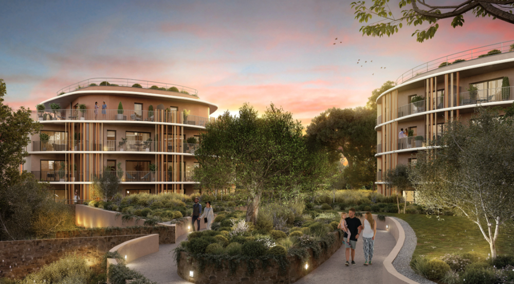 Appartements neufs   Valbonne (06560)