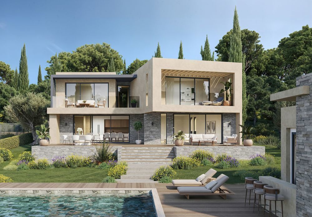 Appartements neufs   Mougins (06250)