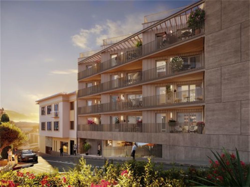 Appartements neufs   Cap-d'Ail (06320)