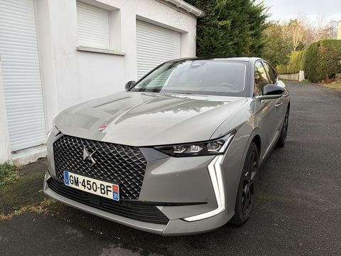 Citro&euml;n DS4 DS 4 PureTech 180 EAT8 Performance Line+ 2023 occasion Anglet 64600