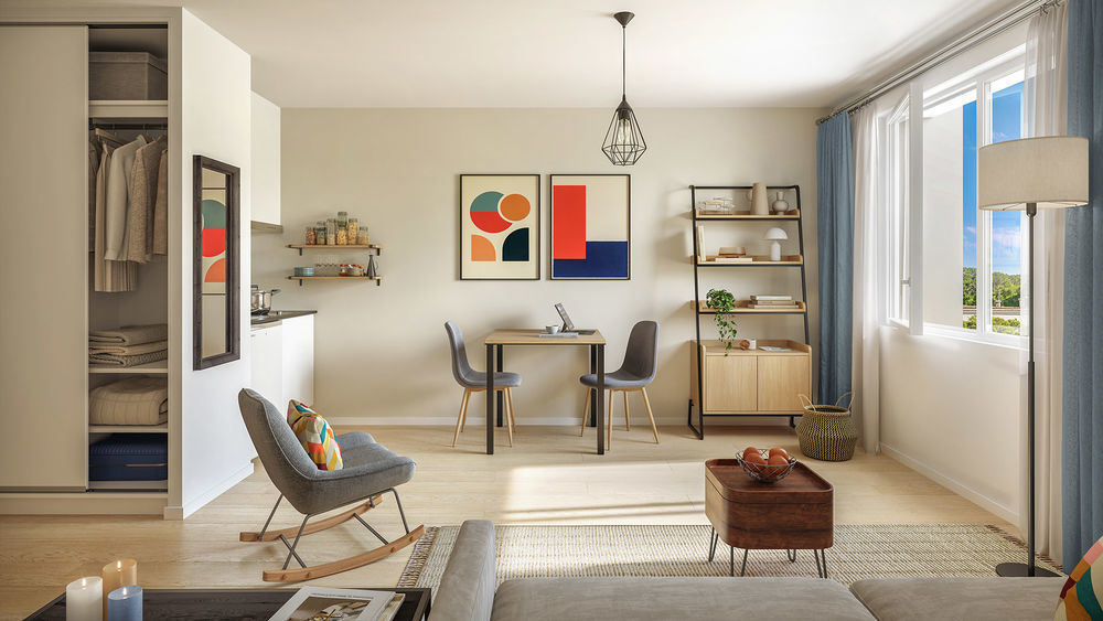 Appartements neufs   Saint-Orens-de-Gameville (31650)