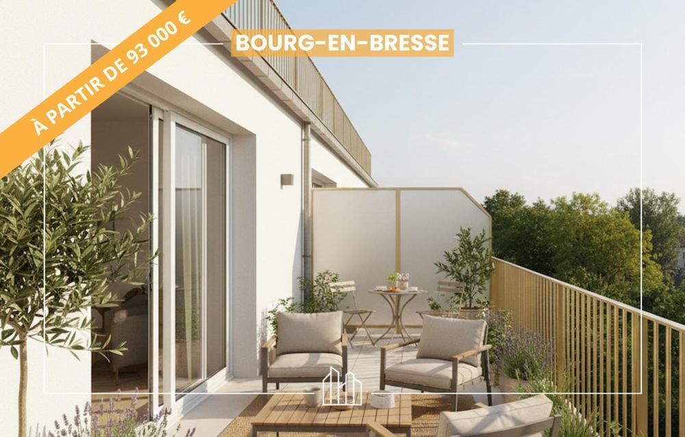 Appartements neufs   Bourg-en-Bresse (01000)