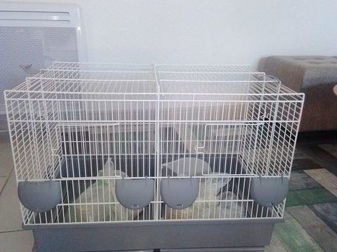cage a oiseaux 60 82300 Caussade
