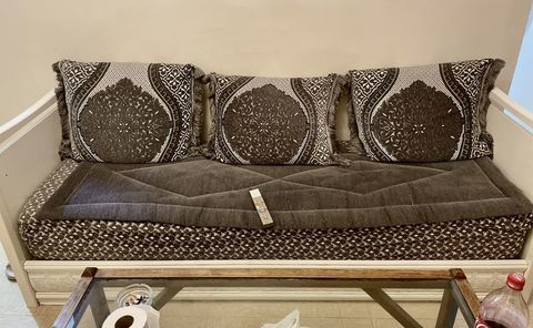 Sedari (canap marocain) 150 La Courneuve (93)