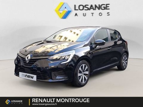 Renault Clio V Clio TCe 90 Equilibre 2023 occasion Montrouge 92120