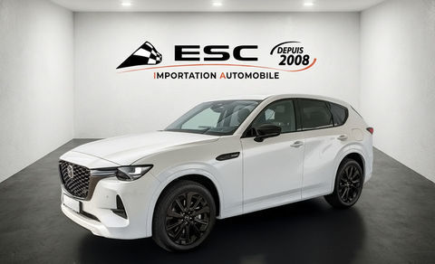 Mazda CX-60 2.5L e-SKYACTIV PHEV 327 ch 4x4 BVA8 Homura 2022 occasion Lille 59000