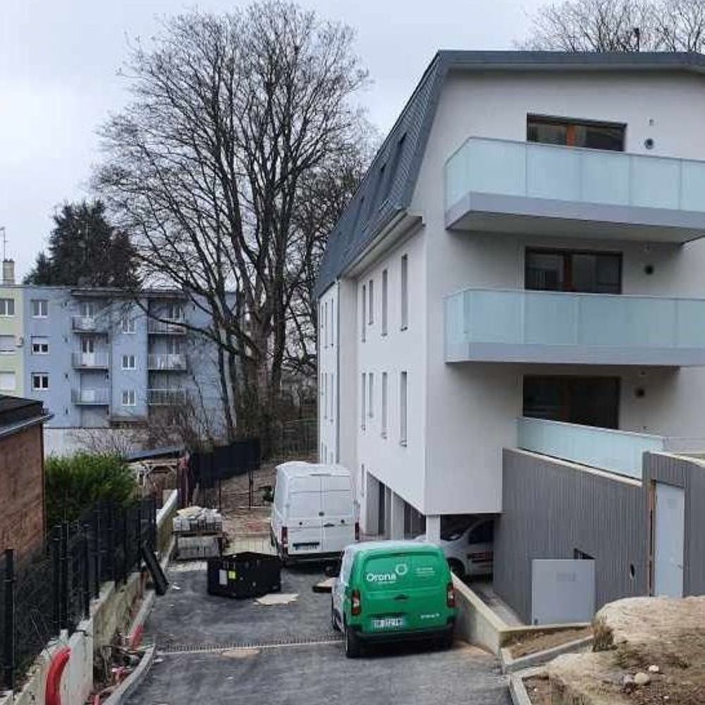 Appartements neufs   Mulhouse (68100)