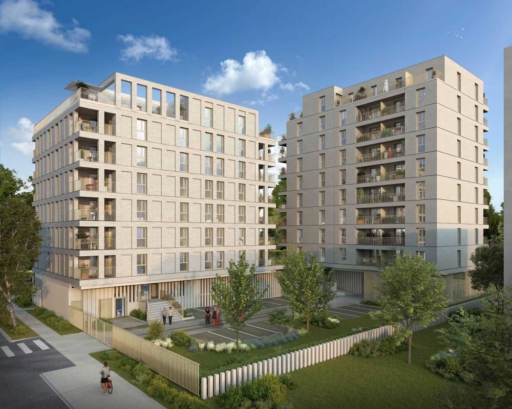 Appartements neufs   Toulouse (31400)