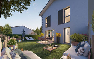  Maison  vendre 4 pices 89 m