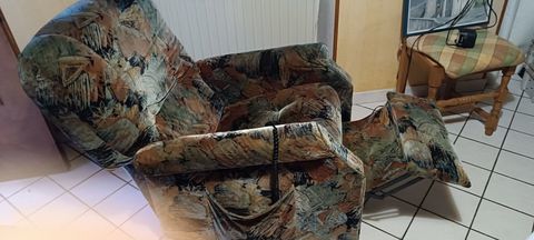 Fauteuil &eacute;lectrique 100 38730 Val de virieu